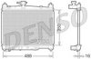 DENSO DRM50066 Radiator, engine cooling